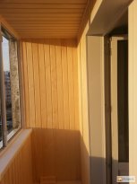 Ремонт і скління балконів