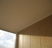 Косметический ремонт балкона 4,5 м²