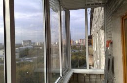 Алюминиевое Остекление Балконов