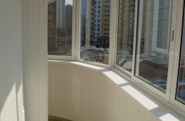 Оздоблення та утеплення балконів і лоджій