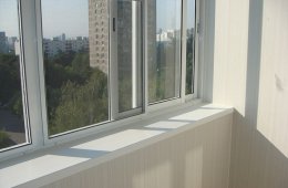Ремонт гідроізоляції на відкритих терасах-балконах