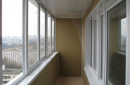 Остекление и Обшивка Балконов