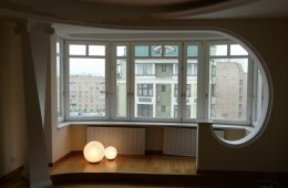 Фінське Скління Балконів