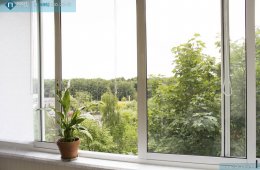 Дизайнерські рішення: вікно-балкон і тераса